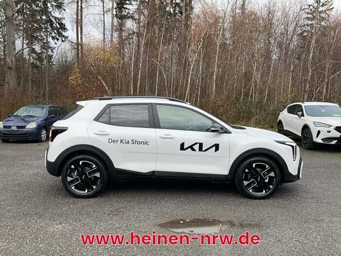 Kia STONIC 1.0T 115 48V DCT GTL STD NAVI+PDC+LED GT-LINE