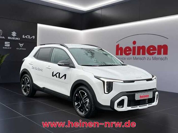 Kia STONIC 1.0T 115 48V DCT GTL STD NAVI+PDC+LED GT-LINE