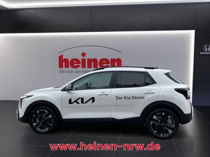 Kia STONIC 1.0T 115 48V DCT GTL STD NAVI+PDC+LED GT-LINE