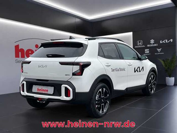 Kia STONIC 1.0T 115 48V DCT GTL STD NAVI+PDC+LED GT-LINE