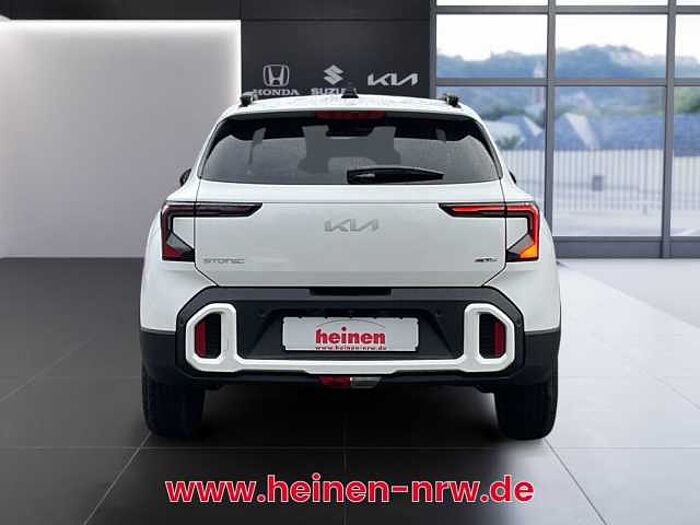 Kia STONIC 1.0T 115 48V DCT GTL STD NAVI+PDC+LED GT-LINE