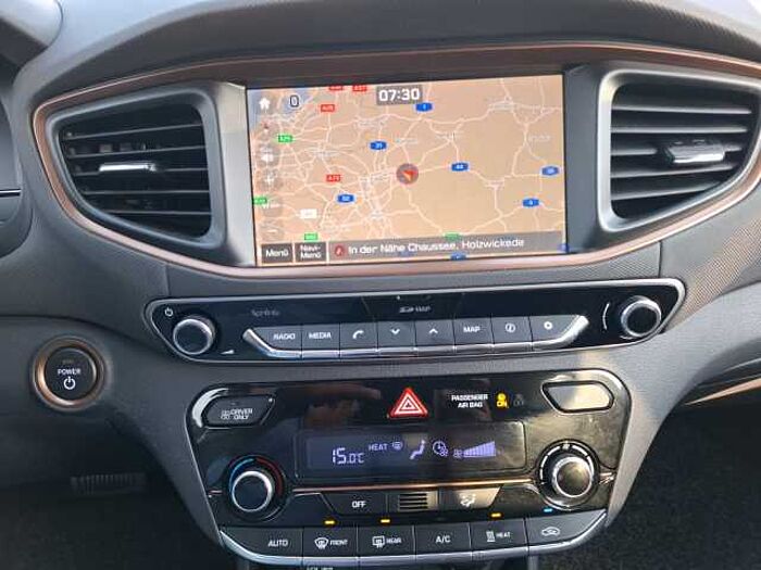 Hyundai Ioniq Style Elektro NAVI LED ACC