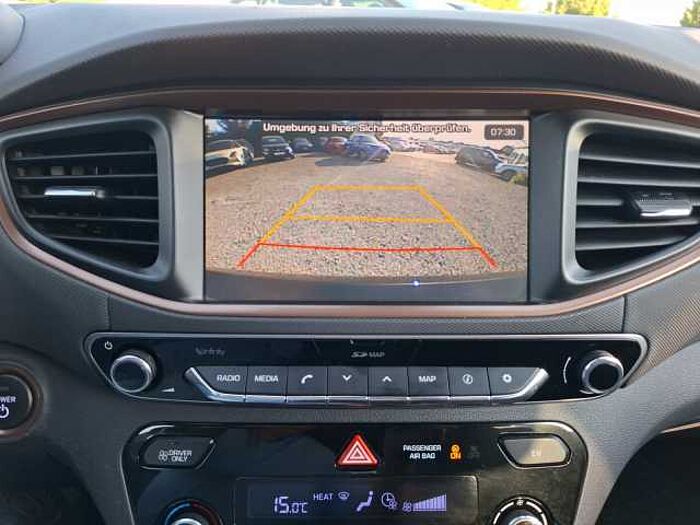 Hyundai Ioniq Style Elektro NAVI LED ACC