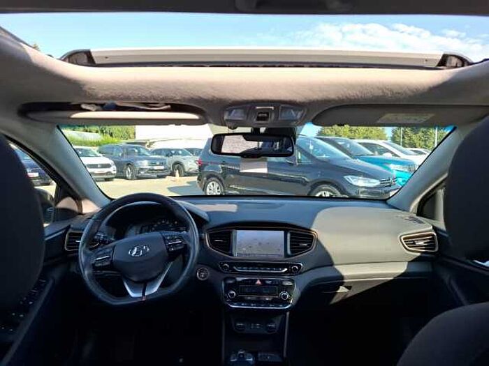 Hyundai Ioniq Style Elektro NAVI LED ACC