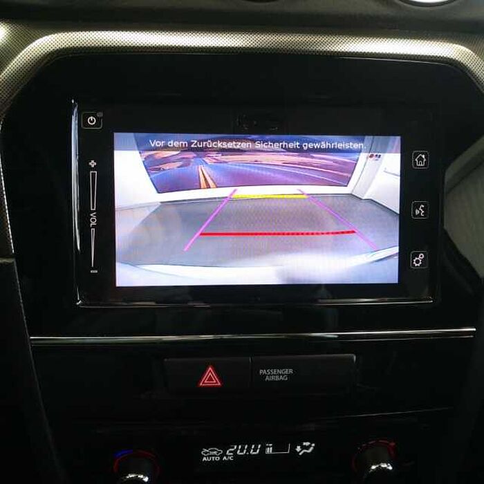 Suzuki VITARA 1.4 COMFORT+ ALLGRIP NAVI+KESSY+LM+LED