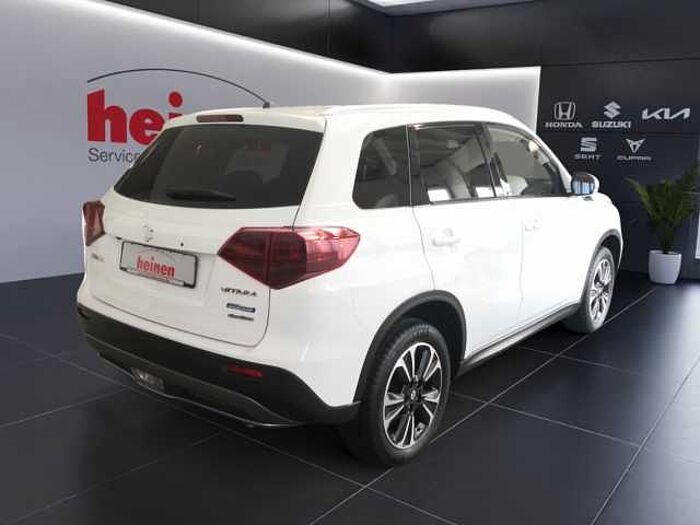Suzuki VITARA 1.4 COMFORT+ ALLGRIP NAVI+KESSY+LM+LED
