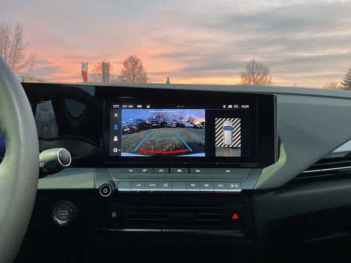 Opel Astra L Sports Tourer 1.2 Turbo Edition NAVI LED