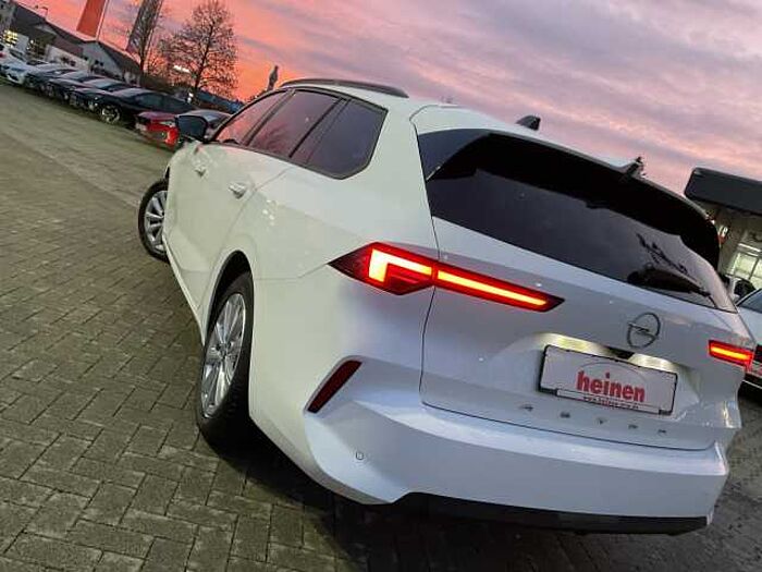 Opel Astra L Sports Tourer 1.2 Turbo Edition NAVI LED