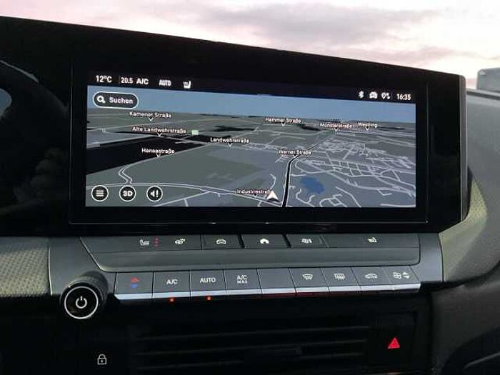 Opel Astra L Sports Tourer 1.2 Turbo Edition NAVI LED