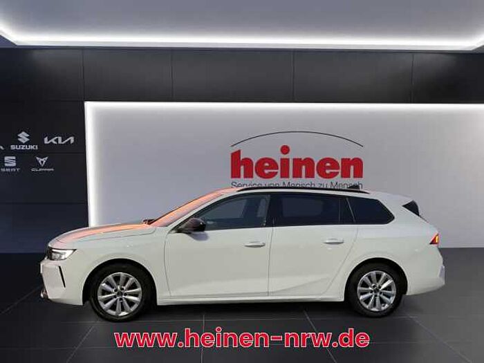 Opel Astra L Sports Tourer 1.2 Turbo Edition NAVI LED
