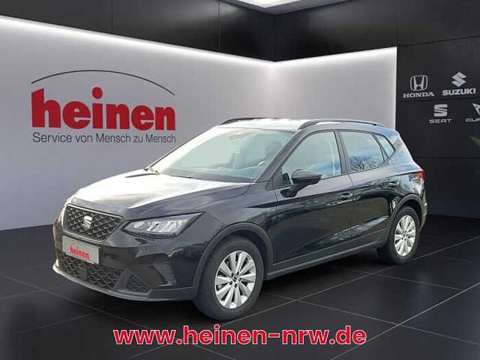 SEAT Arona 1.0 TSI Style DSG NAVI LED FULL-LINK