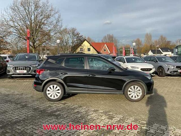 SEAT Arona 1.0 TSI Style DSG NAVI LED FULL-LINK