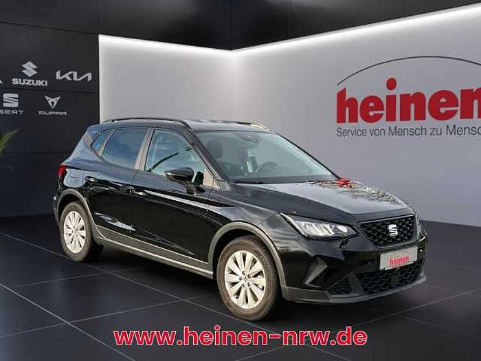 SEAT Arona 1.0 TSI Style DSG NAVI LED FULL-LINK