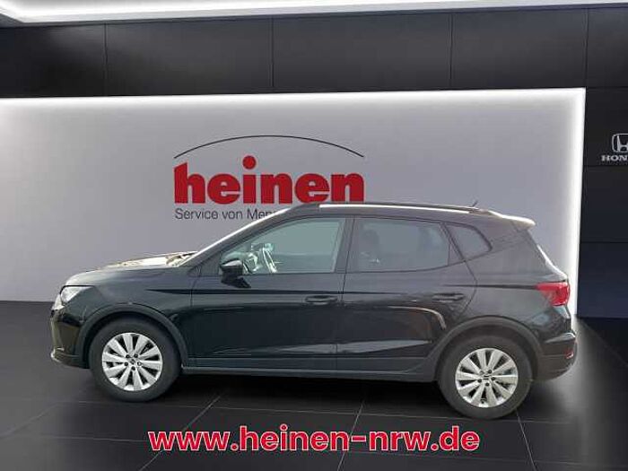 SEAT Arona 1.0 TSI Style DSG NAVI LED FULL-LINK