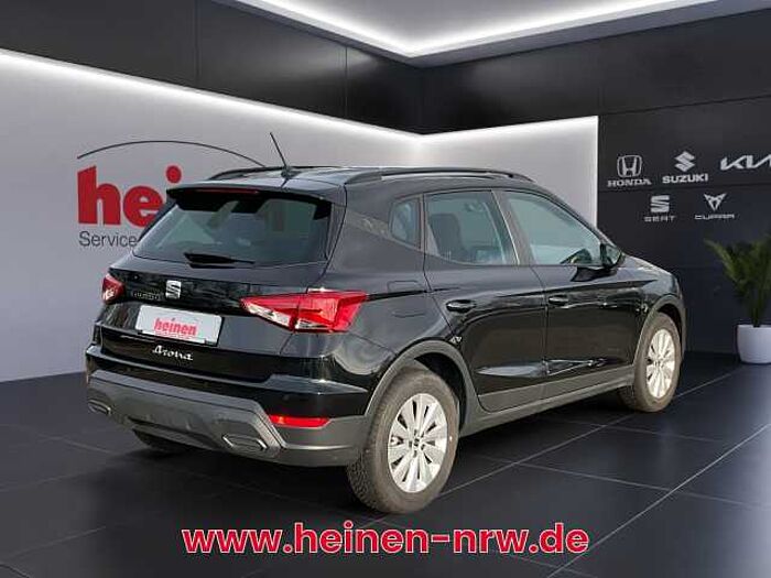 SEAT Arona 1.0 TSI Style DSG NAVI LED FULL-LINK