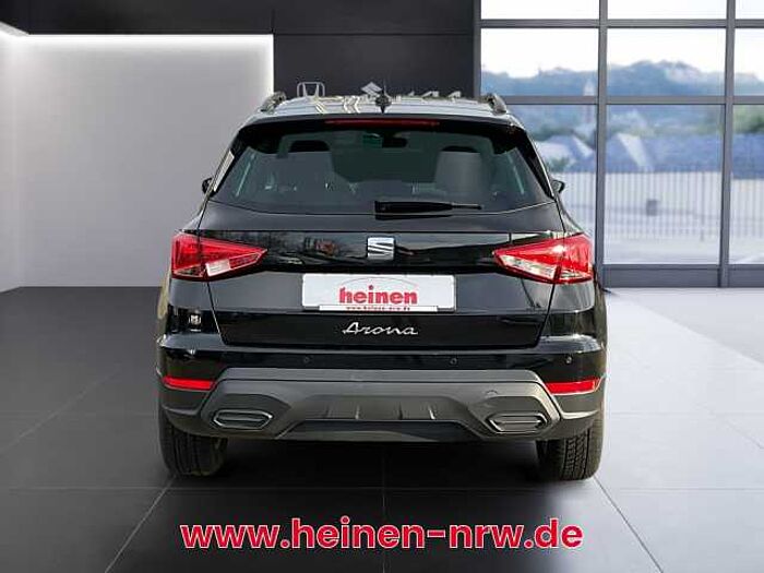 SEAT Arona 1.0 TSI Style DSG NAVI LED FULL-LINK