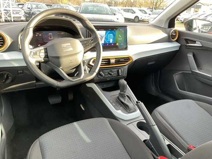 SEAT Arona 1.0 TSI Style DSG NAVI LED FULL-LINK