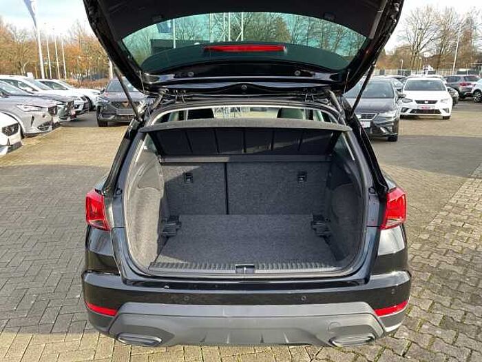 SEAT Arona 1.0 TSI Style DSG NAVI LED FULL-LINK