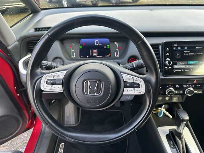 Honda Jazz 1.5 i-MMD Executive NAVI LED ACC