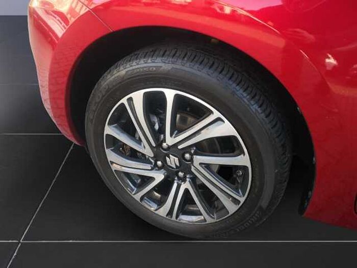 Suzuki Swift 1.0 Boosterjet SHVS Comfort+ ACC+LED+LM