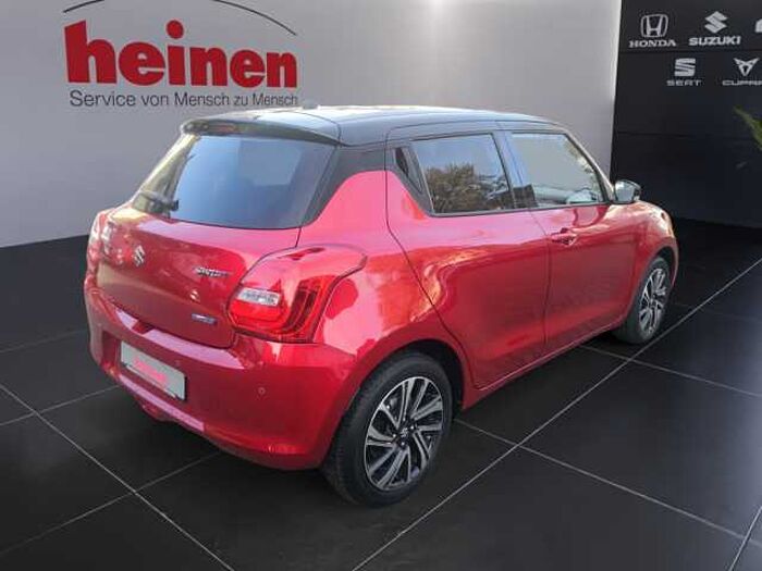 Suzuki Swift 1.0 Boosterjet SHVS Comfort+ ACC+LED+LM