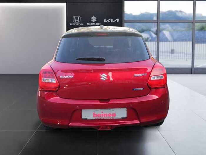 Suzuki Swift 1.0 Boosterjet SHVS Comfort+ ACC+LED+LM