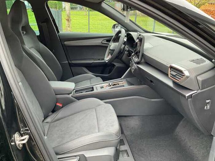 CUPRA Formentor 2.0 TSI VZ DSG ACC / AHK / SITZHEIZUNG