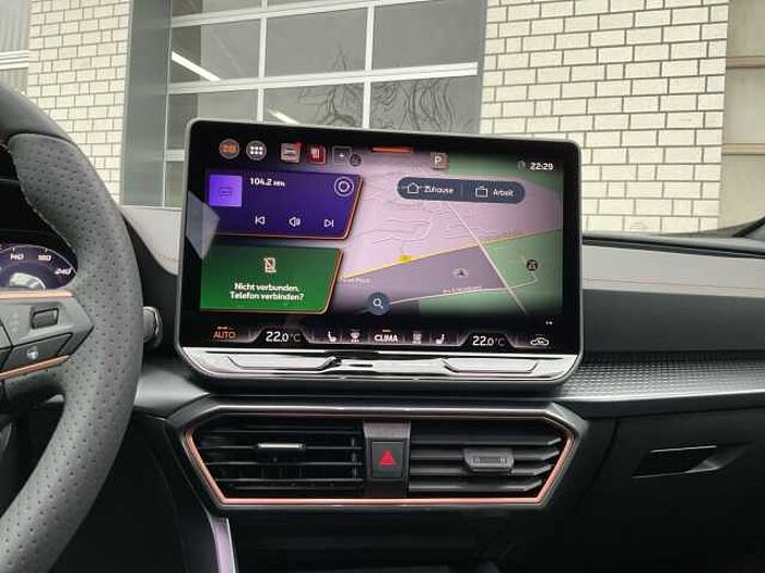 CUPRA Formentor 2.0 TSI VZ DSG ACC / AHK / SITZHEIZUNG