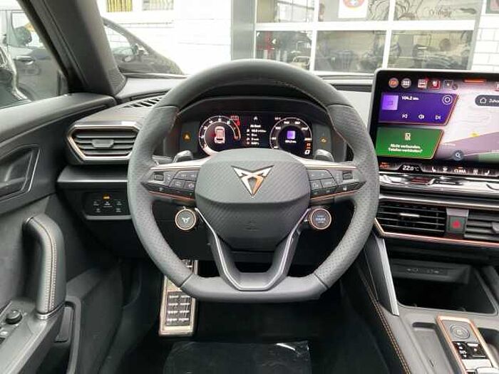 CUPRA Formentor 2.0 TSI VZ DSG ACC / AHK / SITZHEIZUNG