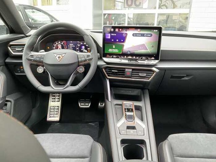 CUPRA Formentor 2.0 TSI VZ DSG ACC / AHK / SITZHEIZUNG