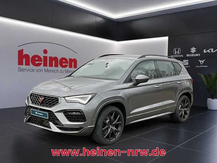 CUPRA Ateca 2.0 TSI 4Drive VZ SITZHEIZUNG / FRONT ASSI.