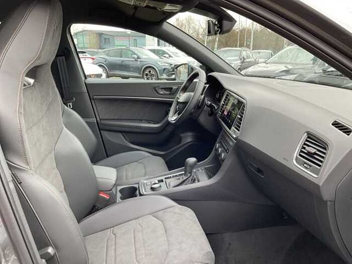 CUPRA Ateca 2.0 TSI 4Drive VZ SITZHEIZUNG / FRONT ASSI.