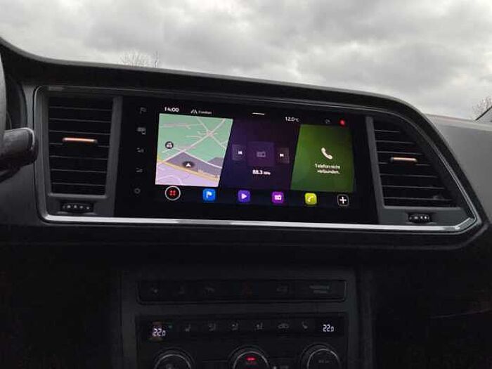 CUPRA Ateca 2.0 TSI 4Drive VZ SITZHEIZUNG / FRONT ASSI.