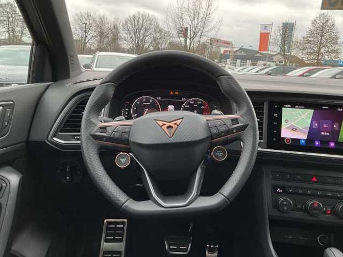 CUPRA Ateca 2.0 TSI 4Drive VZ SITZHEIZUNG / FRONT ASSI.