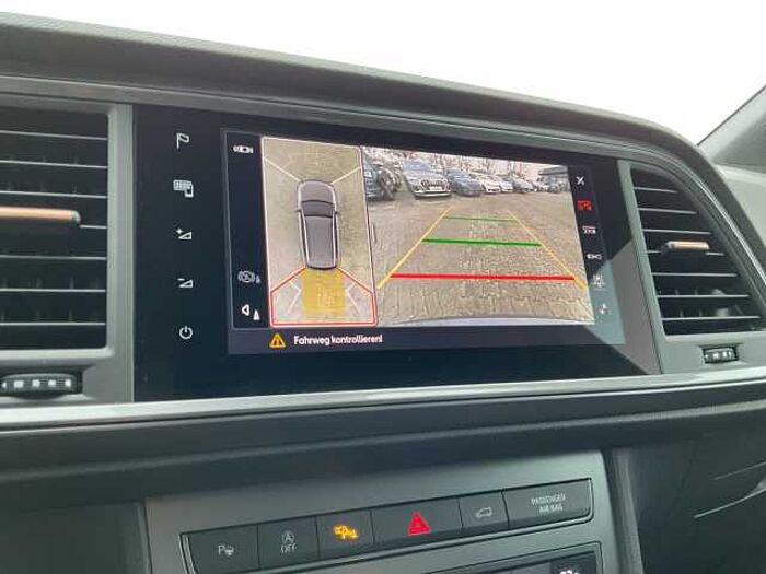 CUPRA Ateca 2.0 TSI 4Drive VZ SITZHEIZUNG / FRONT ASSI.