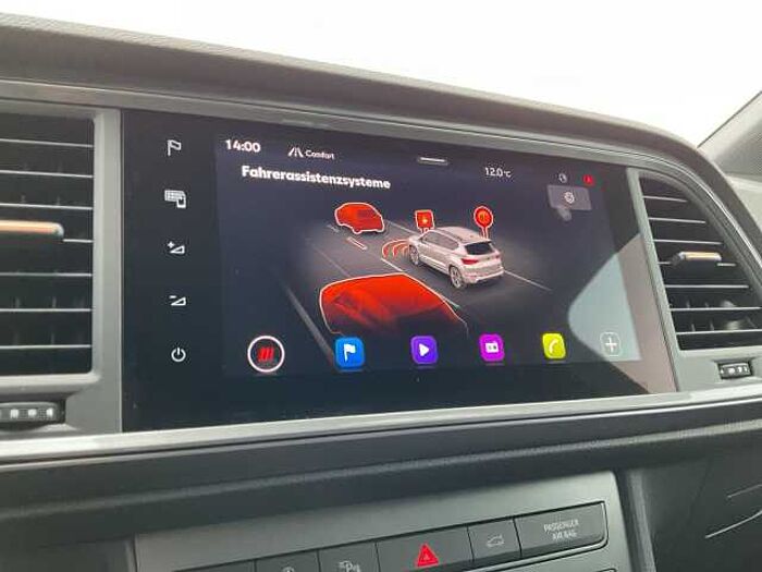 CUPRA Ateca 2.0 TSI 4Drive VZ SITZHEIZUNG / FRONT ASSI.