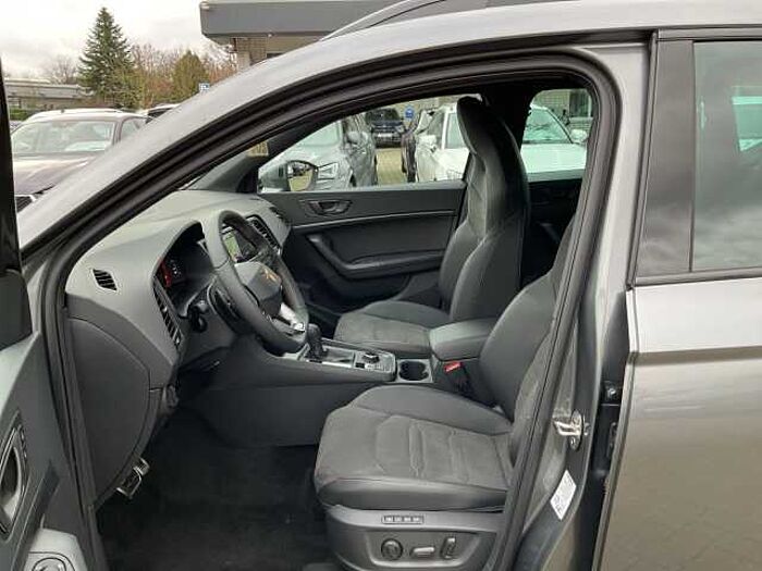 CUPRA Ateca 2.0 TSI 4Drive VZ SITZHEIZUNG / FRONT ASSI.