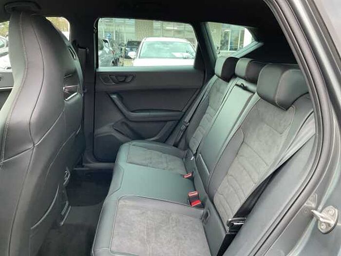 CUPRA Ateca 2.0 TSI 4Drive VZ SITZHEIZUNG / FRONT ASSI.