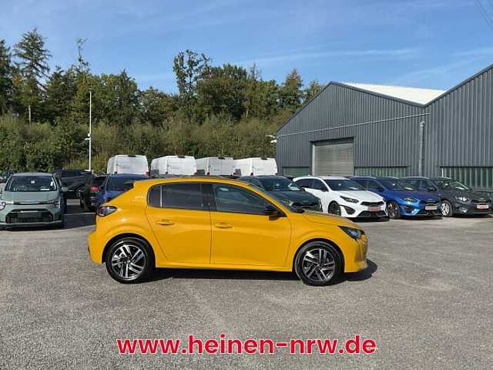 Peugeot 208 1.2 PureTech 100 Allure Pack LED ACC ALU DAB