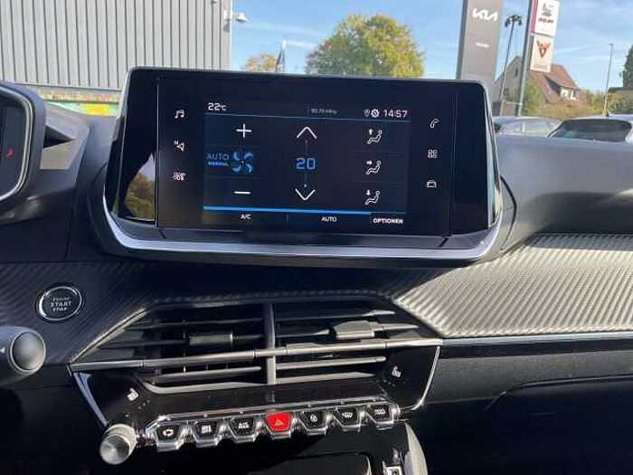 Peugeot 208 1.2 PureTech 100 Allure Pack LED ACC ALU DAB