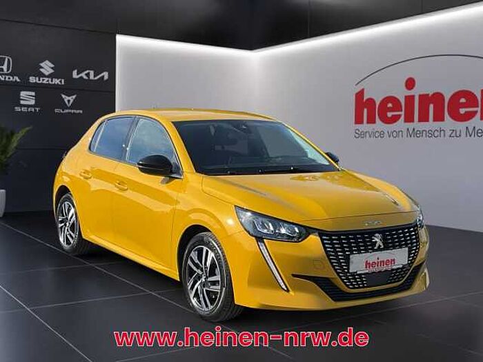 Peugeot 208 1.2 PureTech 100 Allure Pack LED ACC ALU DAB