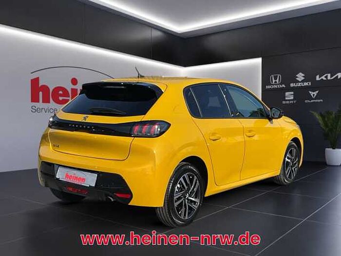 Peugeot 208 1.2 PureTech 100 Allure Pack LED ACC ALU DAB