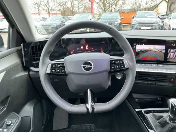 Opel Astra L Sports Tourer 1.2 Turbo Edition NAVI LED