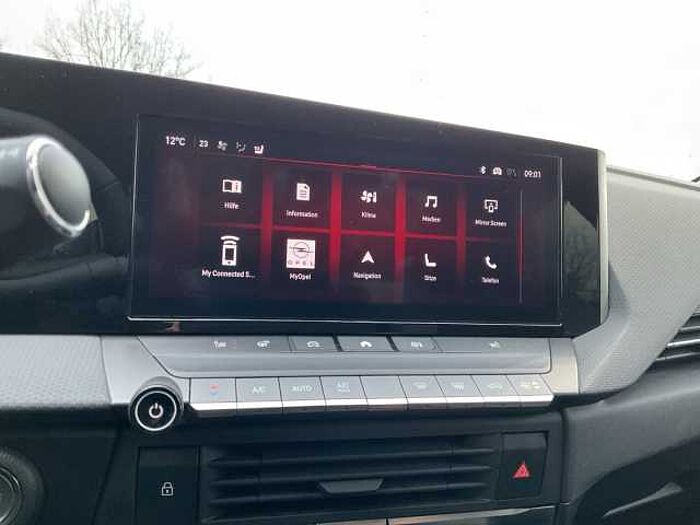 Opel Astra L Sports Tourer 1.2 Turbo Edition NAVI LED