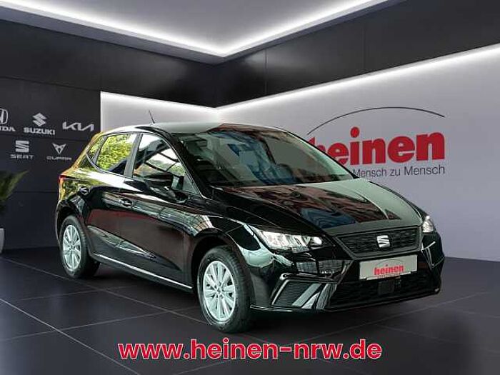 SEAT Ibiza 1.0 TSI Style LED CARPLAY+ANDROID-AUTO