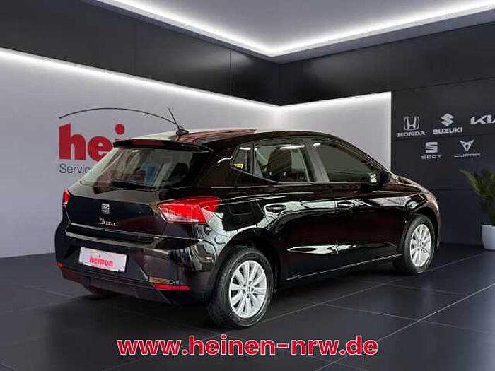 SEAT Ibiza 1.0 TSI Style LED CARPLAY+ANDROID-AUTO