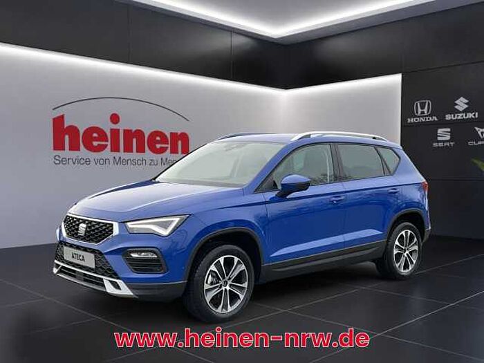 SEAT Ateca 1.5 TSI ACT Style ACC / NAVI / PDC Road Edition