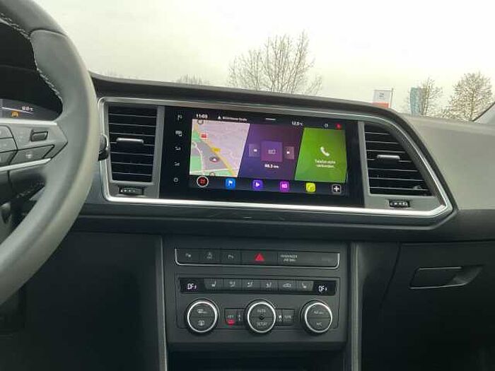 SEAT Ateca 1.5 TSI ACT Style ACC / NAVI / PDC Road Edition