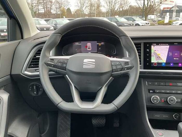 SEAT Ateca 1.5 TSI ACT Style ACC / NAVI / PDC Road Edition