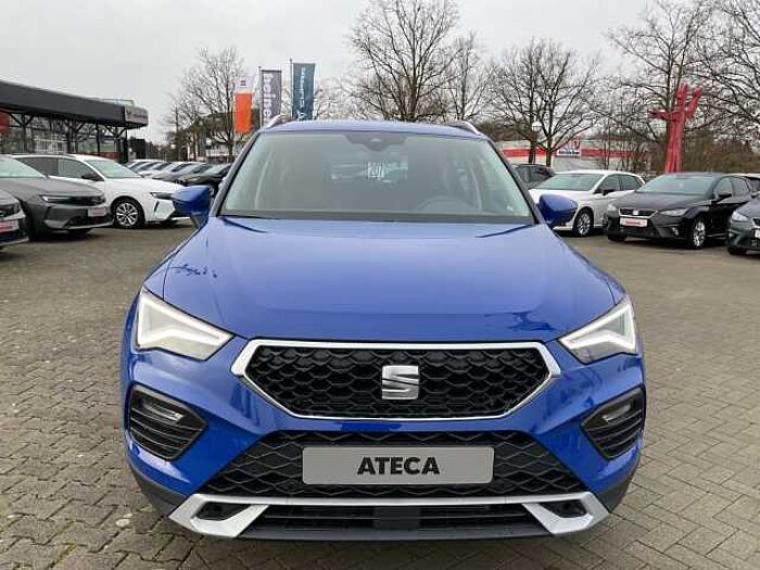 SEAT Ateca 1.5 TSI ACT Style ACC / NAVI / PDC Road Edition